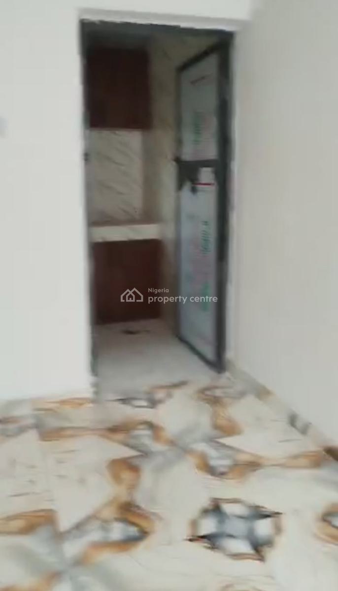 Newly Built 2bedroom Flats with Modern Facili, Alapere Ketu , Accesible to The Bustop, Alapere, Ketu, Lagos, Flat / Apartment for Rent