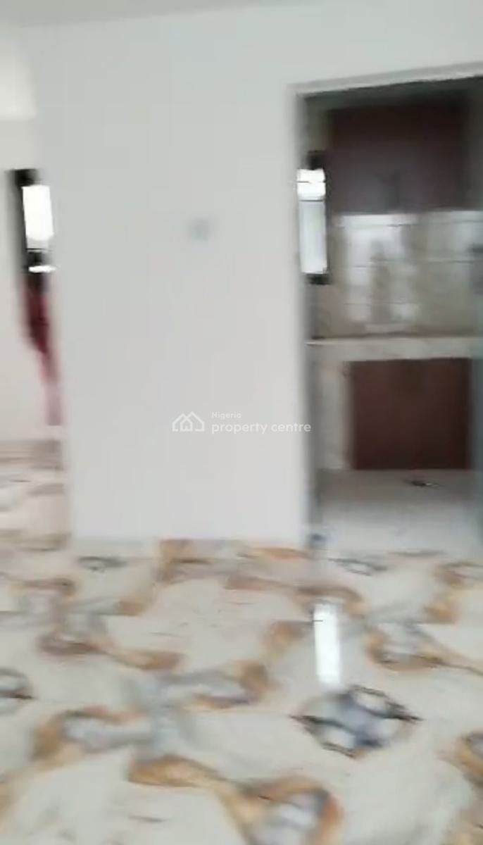 Newly Built 2bedroom Flats with Modern Facili, Alapere Ketu , Accesible to The Bustop, Alapere, Ketu, Lagos, Flat / Apartment for Rent