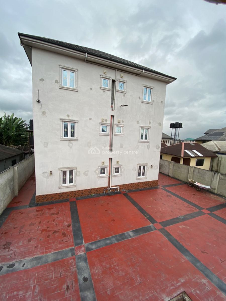 Furnished 16 Rooms Hotel for Lease, Court Estate Elimgbu, Elimbu, Port Harcourt, Rivers, Hotel / Guest House for Rent