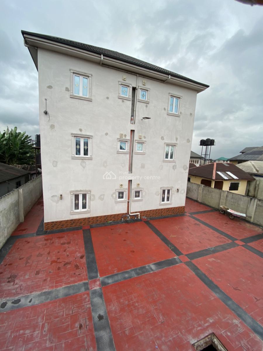 Furnished 16 Rooms Hotel for Lease, Court Estate Elimgbu, Elimbu, Port Harcourt, Rivers, Hotel / Guest House for Rent