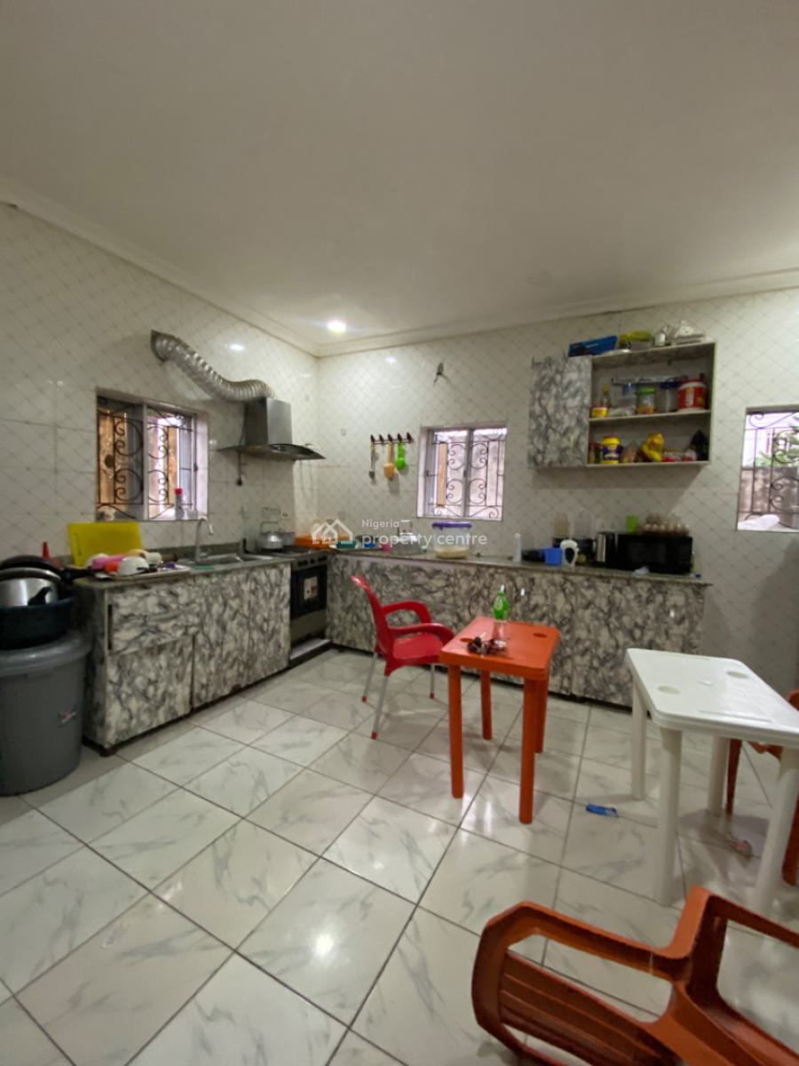Furnished 16 Rooms Hotel for Lease, Court Estate Elimgbu, Elimbu, Port Harcourt, Rivers, Hotel / Guest House for Rent