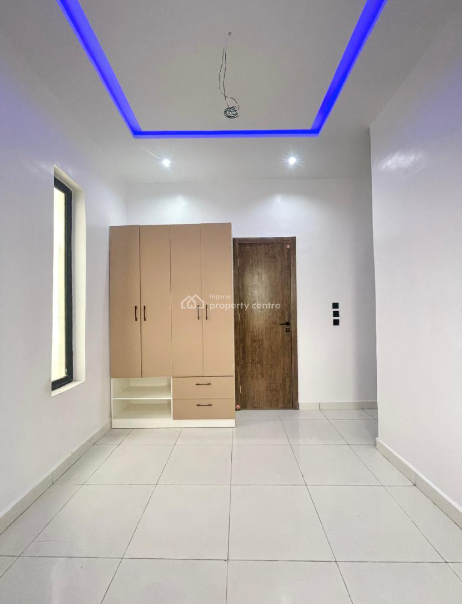 Affordable Luxury 4 Bedroom Semi-detached Duplex with Bq, Ajah, Lekki, Lagos, Semi-detached Duplex for Sale