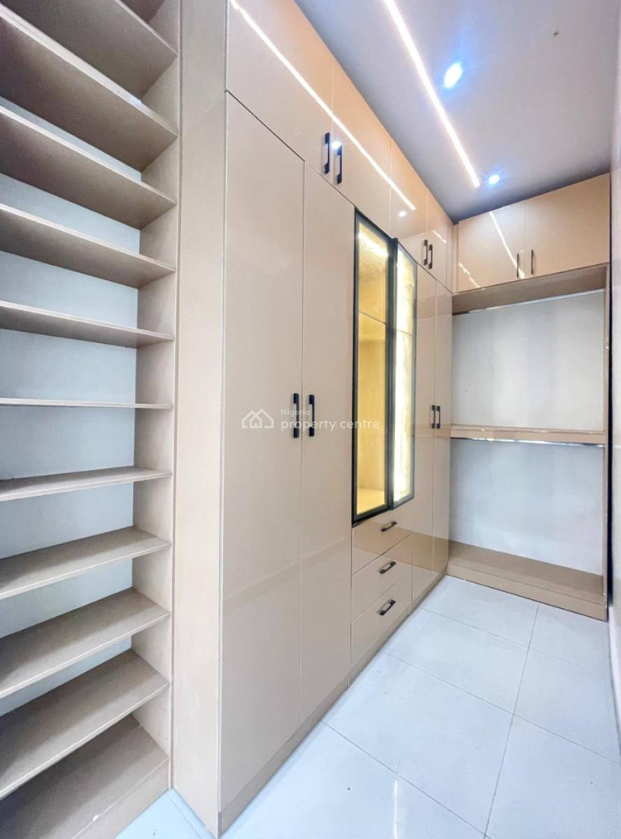 Affordable Luxury 4 Bedroom Semi-detached Duplex with Bq, Ajah, Lekki, Lagos, Semi-detached Duplex for Sale