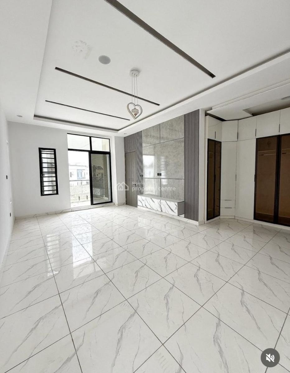 Magnificent & 5-star 4bed Duplex, Orchid, Lekki, Lagos, Semi-detached Duplex for Sale