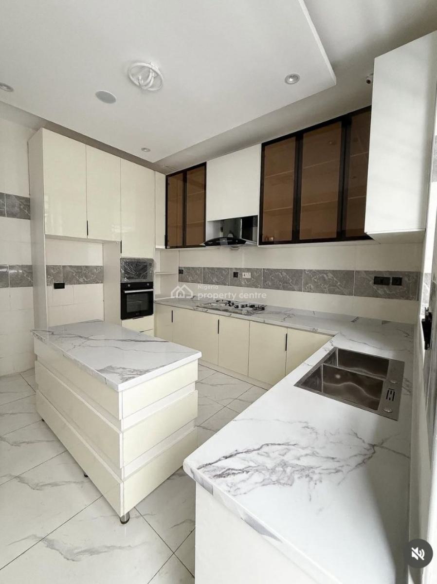Magnificent & 5-star 4bed Duplex, Orchid, Lekki, Lagos, Semi-detached Duplex for Sale