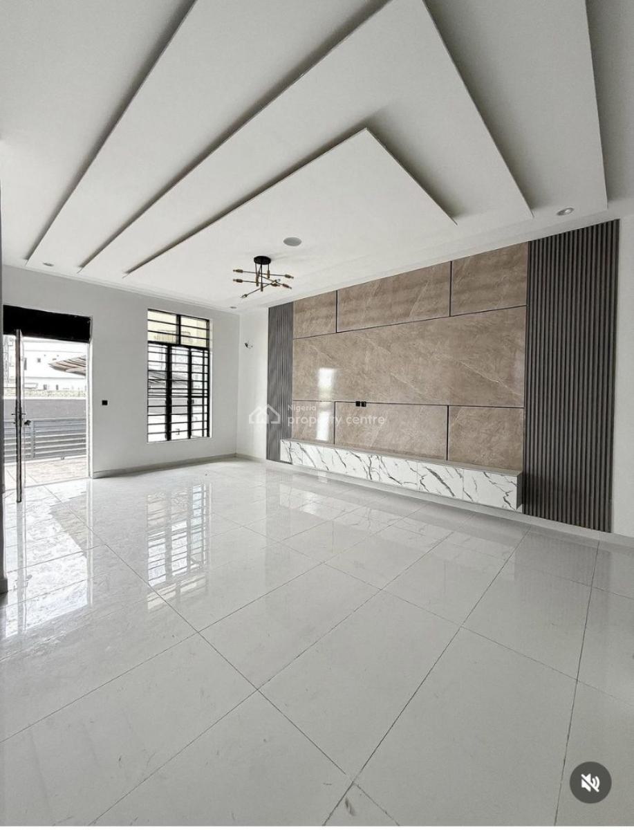 Magnificent & 5-star 4bed Duplex, Orchid, Lekki, Lagos, Semi-detached Duplex for Sale