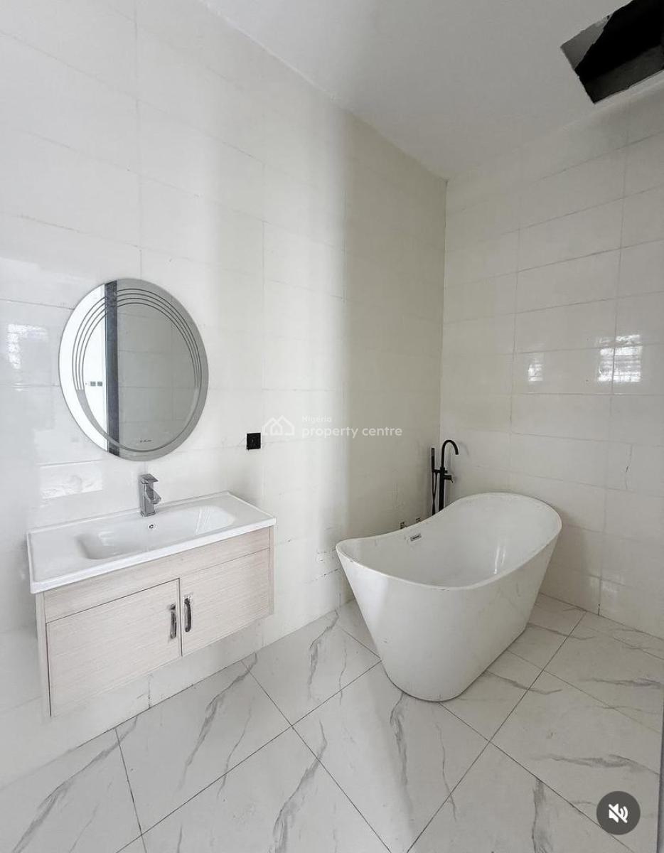 Magnificent & 5-star 4bed Duplex, Orchid, Lekki, Lagos, Semi-detached Duplex for Sale