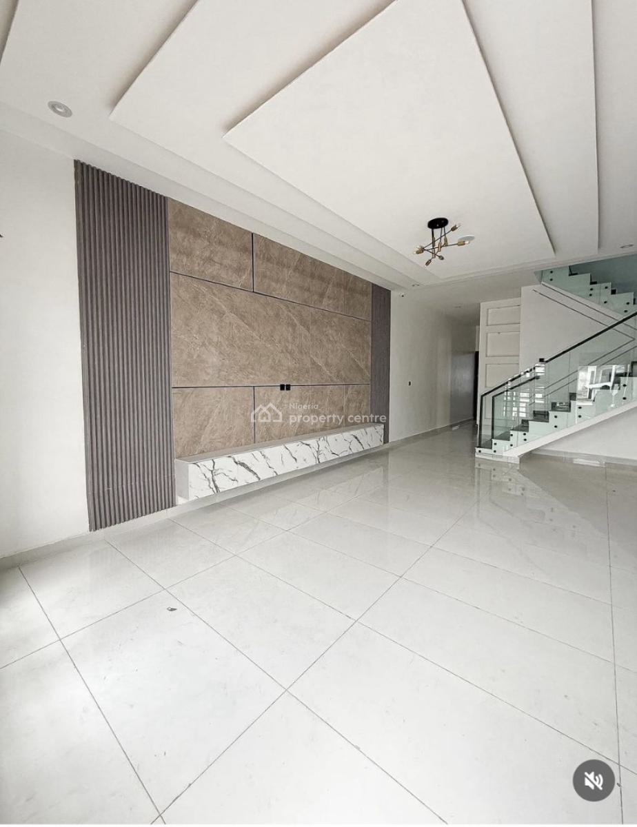 Magnificent & 5-star 4bed Duplex, Orchid, Lekki, Lagos, Semi-detached Duplex for Sale
