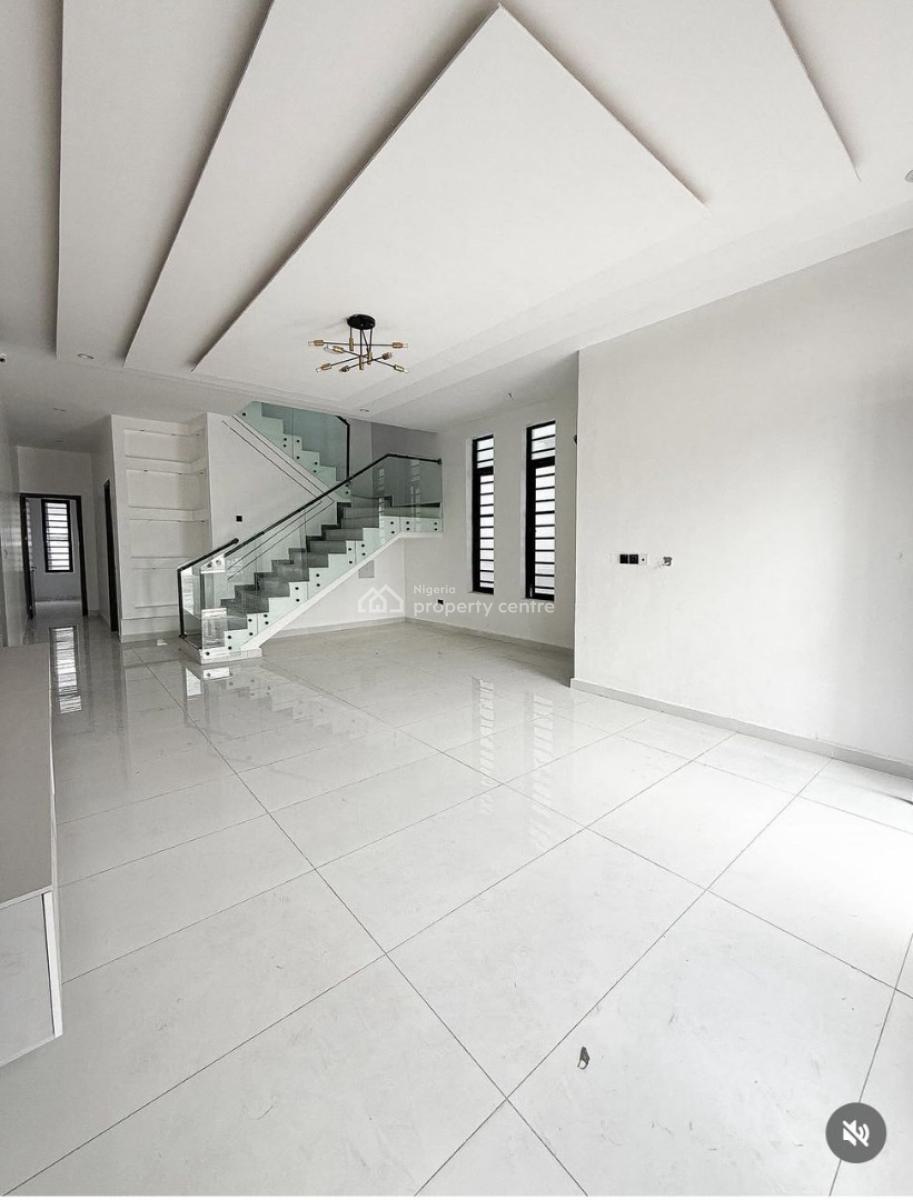 Magnificent & 5-star 4bed Duplex, Orchid, Lekki, Lagos, Semi-detached Duplex for Sale