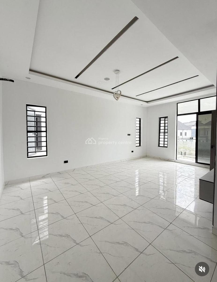 Magnificent & 5-star 4bed Duplex, Orchid, Lekki, Lagos, Semi-detached Duplex for Sale