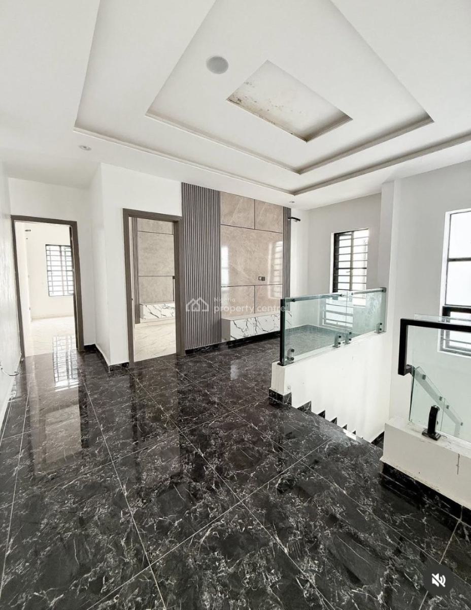 Magnificent & 5-star 4bed Duplex, Orchid, Lekki, Lagos, Semi-detached Duplex for Sale