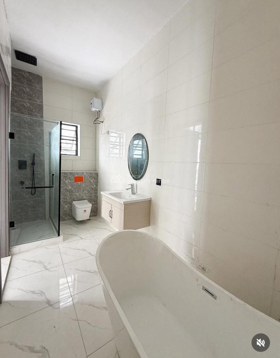 Magnificent & 5-star 4bed Duplex, Orchid, Lekki, Lagos, Semi-detached Duplex for Sale