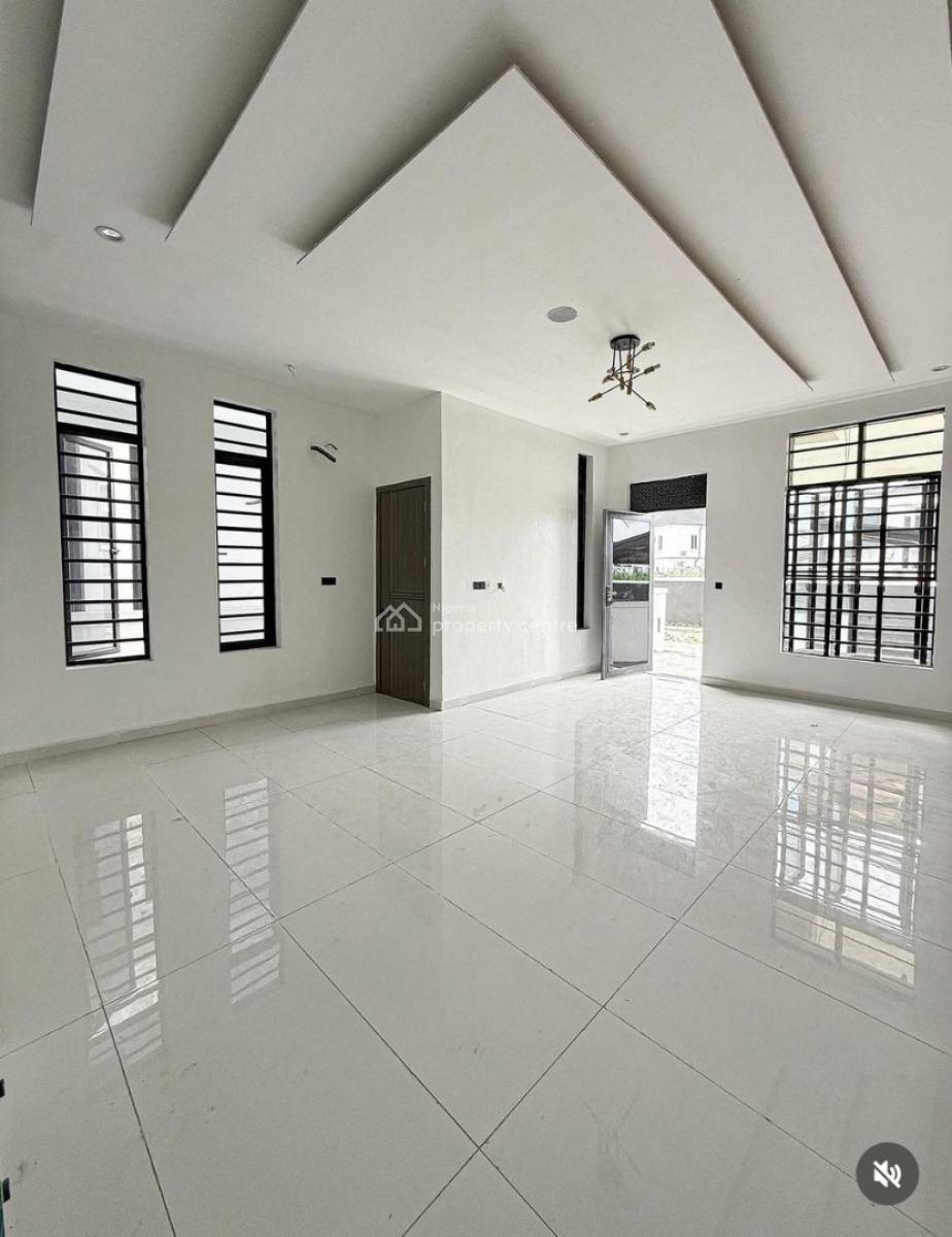 Magnificent & 5-star 4bed Duplex, Orchid, Lekki, Lagos, Semi-detached Duplex for Sale