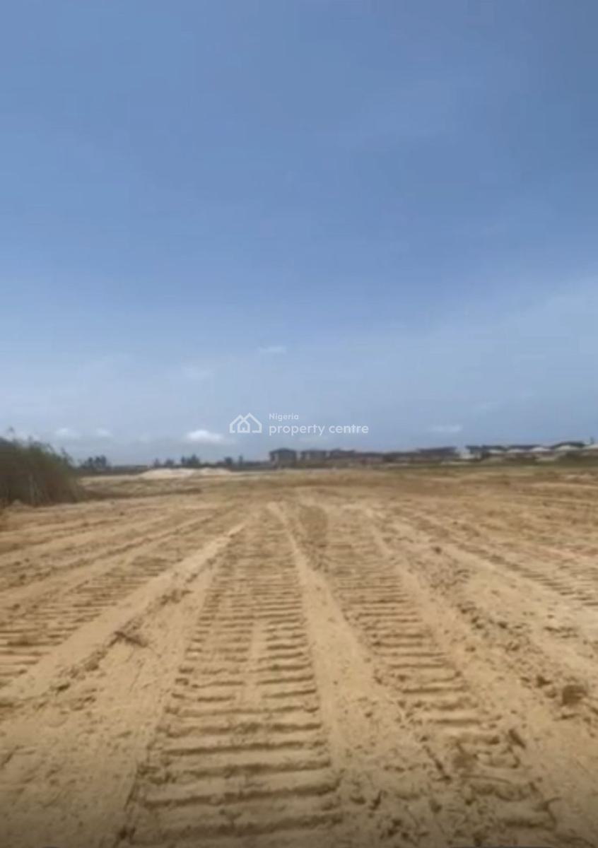 a Prime Land Measuring 15,000 Square Meters, on Chevron Drive, Lekki, Lagos, Commercial Land for Sale