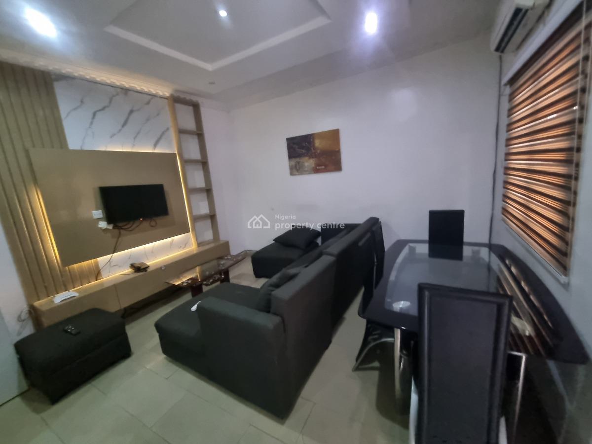 Luxury 1 Bedroom Fully Serviced Apartment, Off Salvation Road, Ikeja, Lagos, Mini Flat (room and Parlour) Short Let