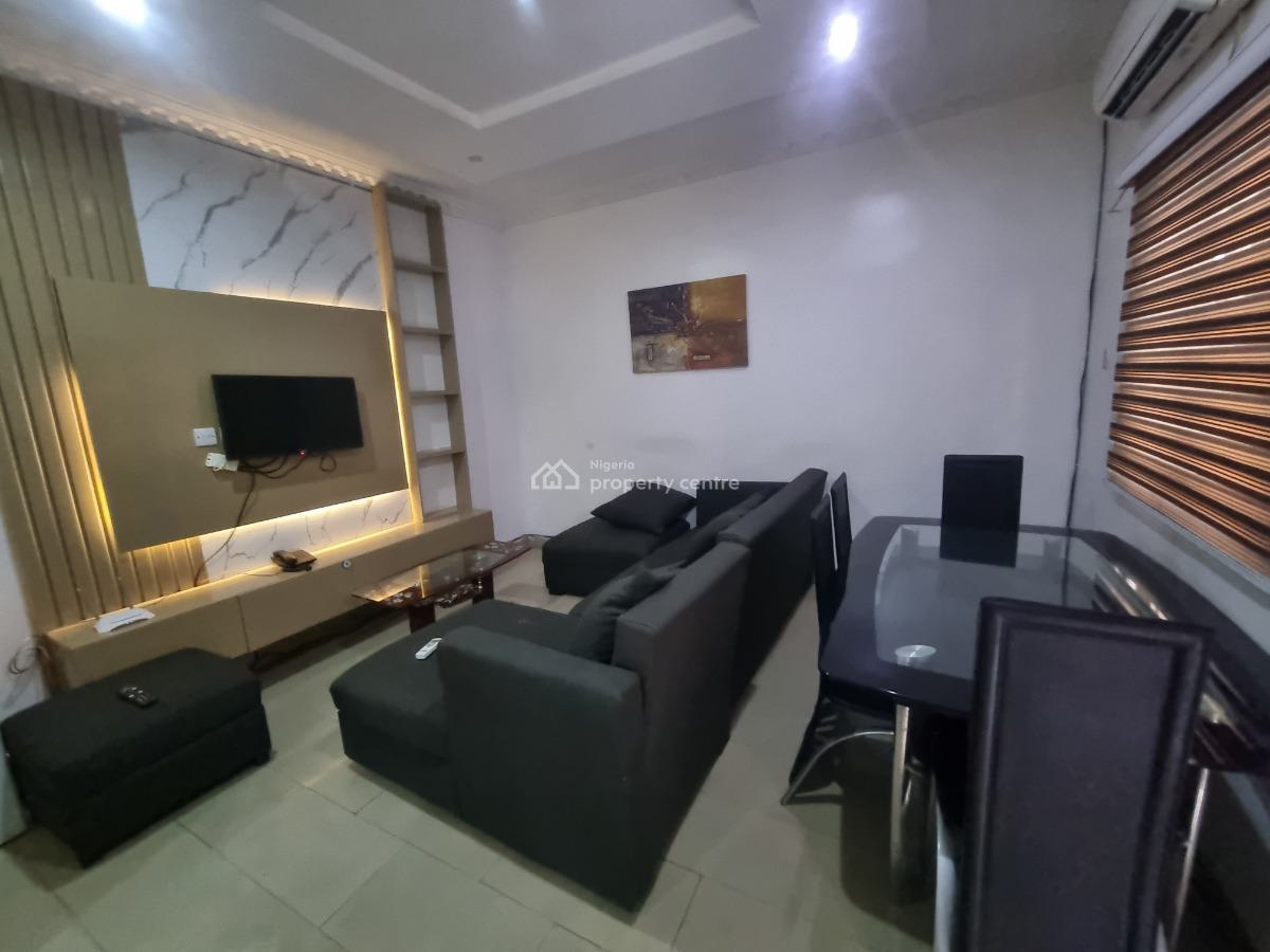 Luxury 1 Bedroom Fully Serviced Apartment, Off Salvation Road, Ikeja, Lagos, Mini Flat (room and Parlour) Short Let