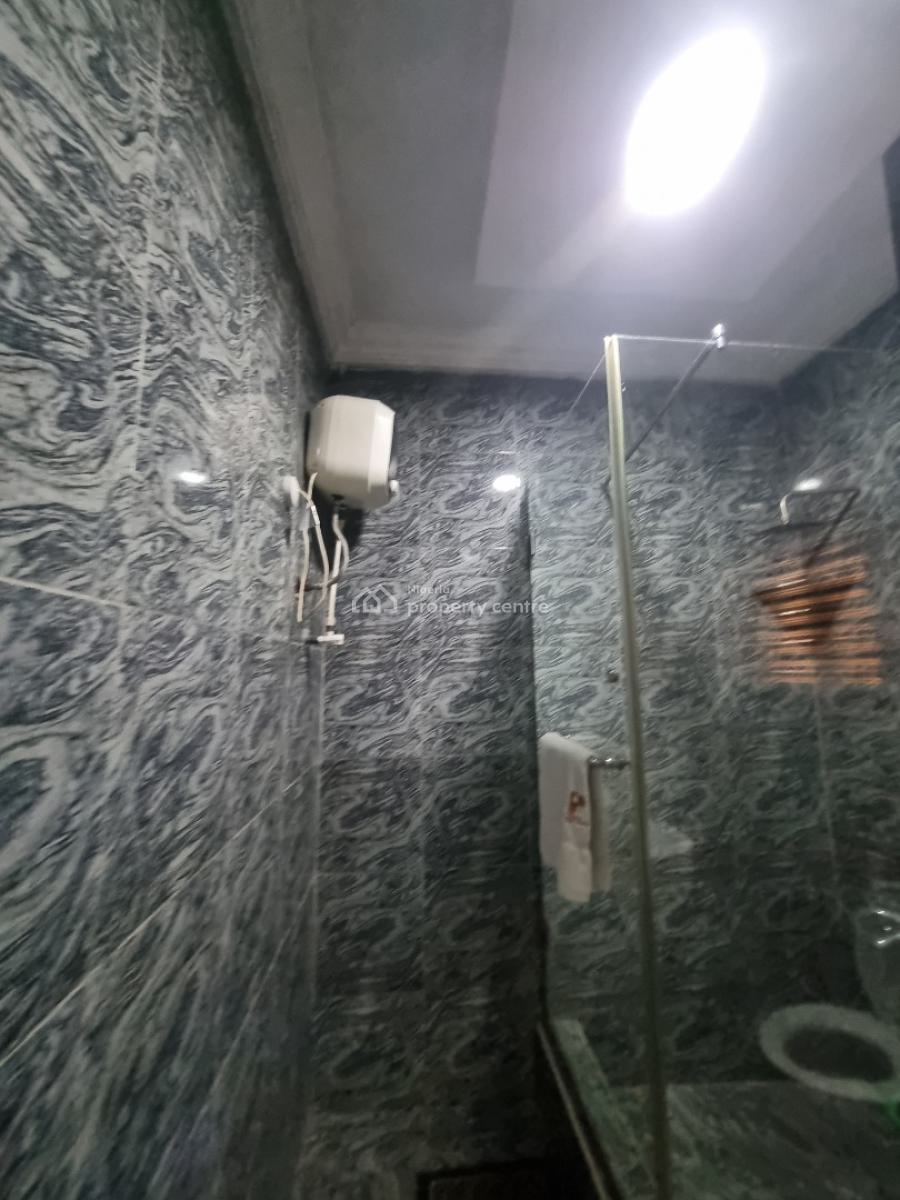 Luxury 1 Bedroom Fully Serviced Apartment, Off Salvation Road, Ikeja, Lagos, Mini Flat (room and Parlour) Short Let