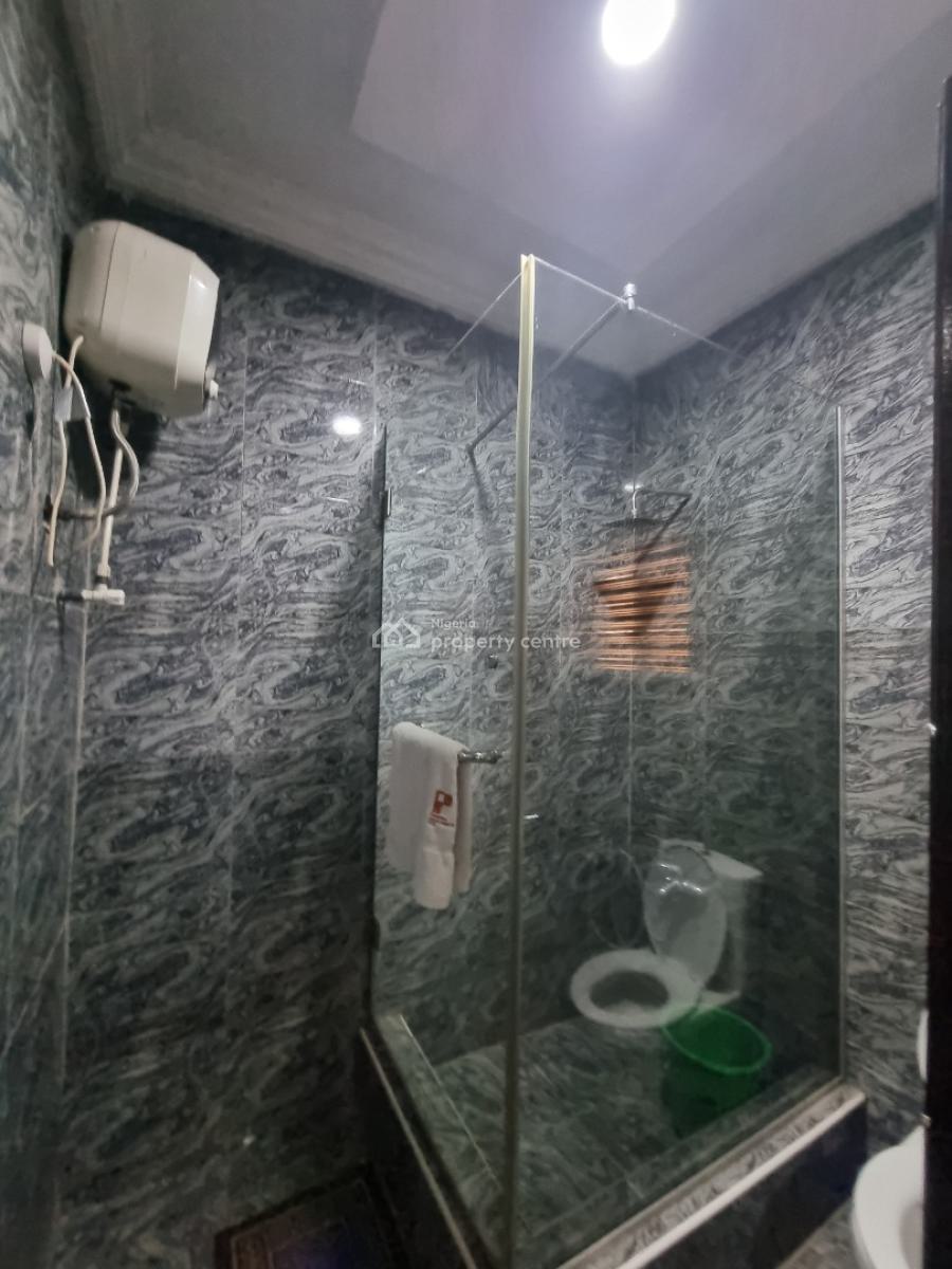 Luxury 1 Bedroom Fully Serviced Apartment, Off Salvation Road, Ikeja, Lagos, Mini Flat (room and Parlour) Short Let