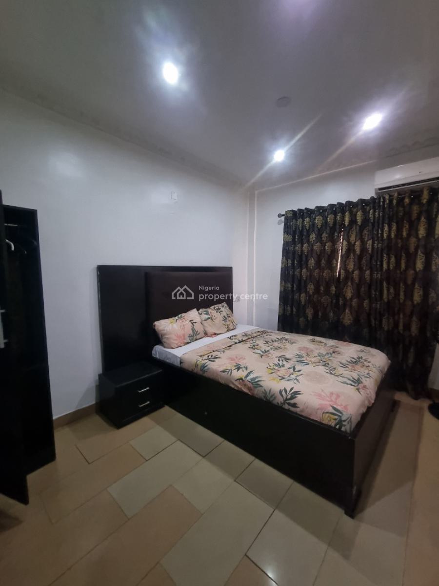 Luxury 1 Bedroom Fully Serviced Apartment, Off Salvation Road, Ikeja, Lagos, Mini Flat (room and Parlour) Short Let
