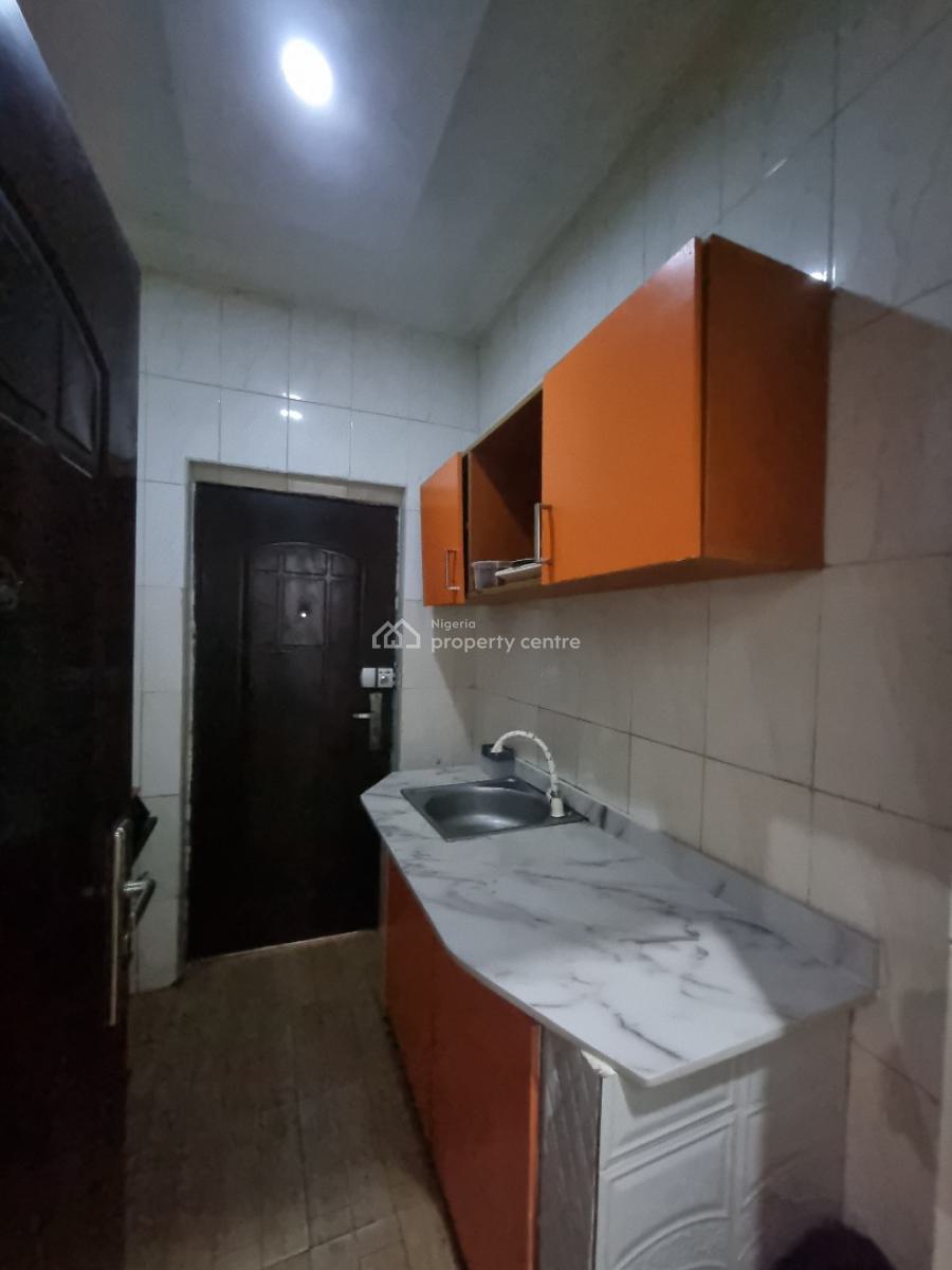 Luxury 1 Bedroom Fully Serviced Apartment, Off Salvation Road, Ikeja, Lagos, Mini Flat (room and Parlour) Short Let