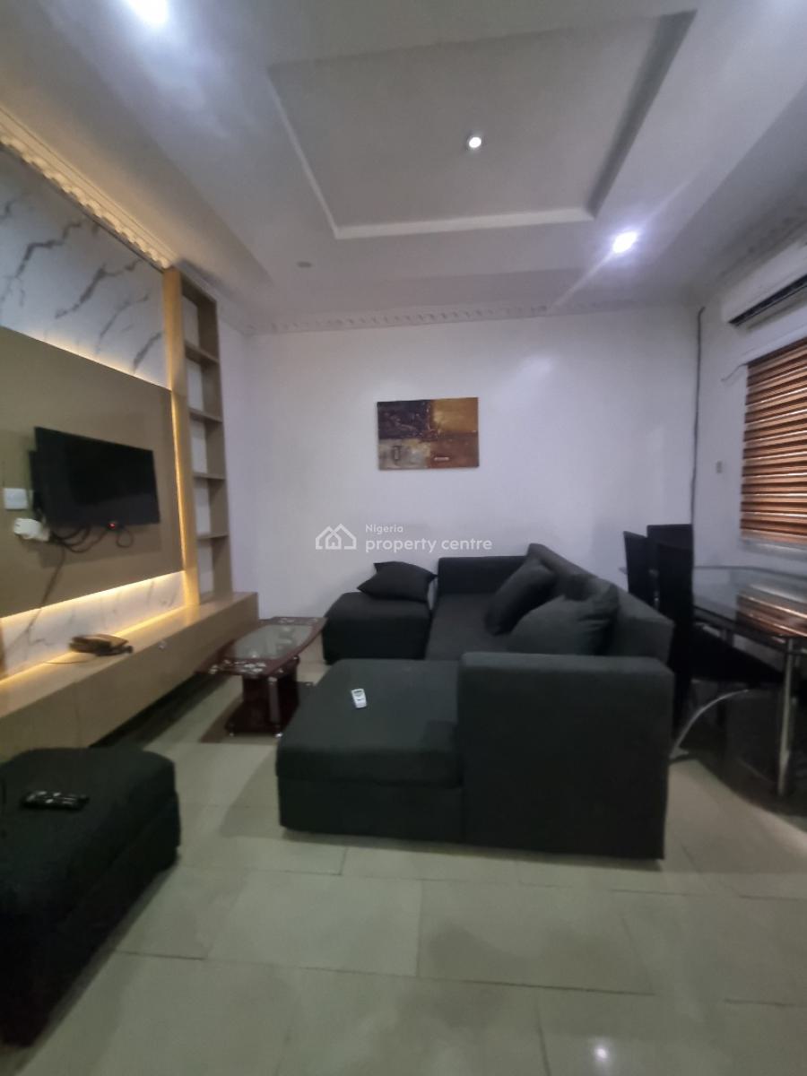 Luxury 1 Bedroom Fully Serviced Apartment, Off Salvation Road, Ikeja, Lagos, Mini Flat (room and Parlour) Short Let