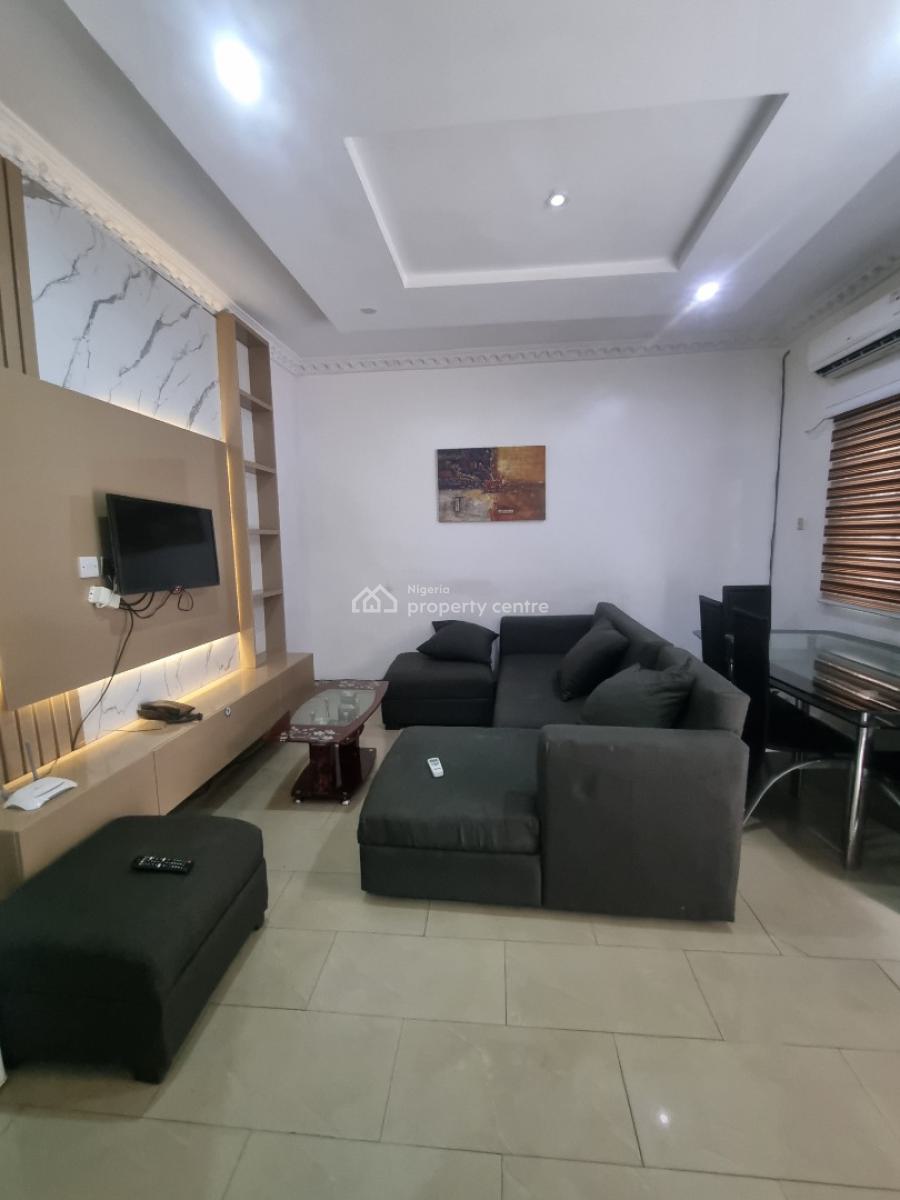 Luxury 1 Bedroom Fully Serviced Apartment, Off Salvation Road, Ikeja, Lagos, Mini Flat (room and Parlour) Short Let
