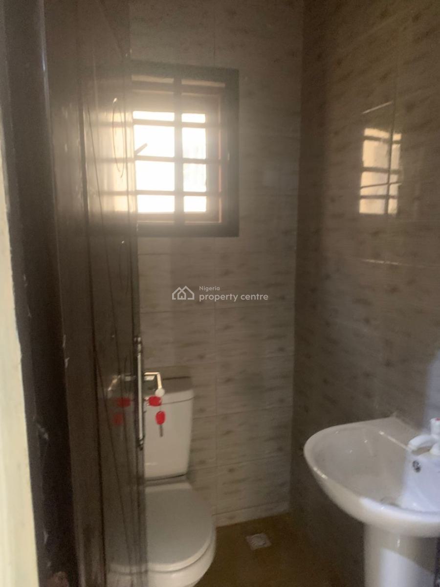 Neatly Built 2 Bedroom Bungalow, Berger Quarry, Mpape, Abuja, Detached Bungalow for Rent