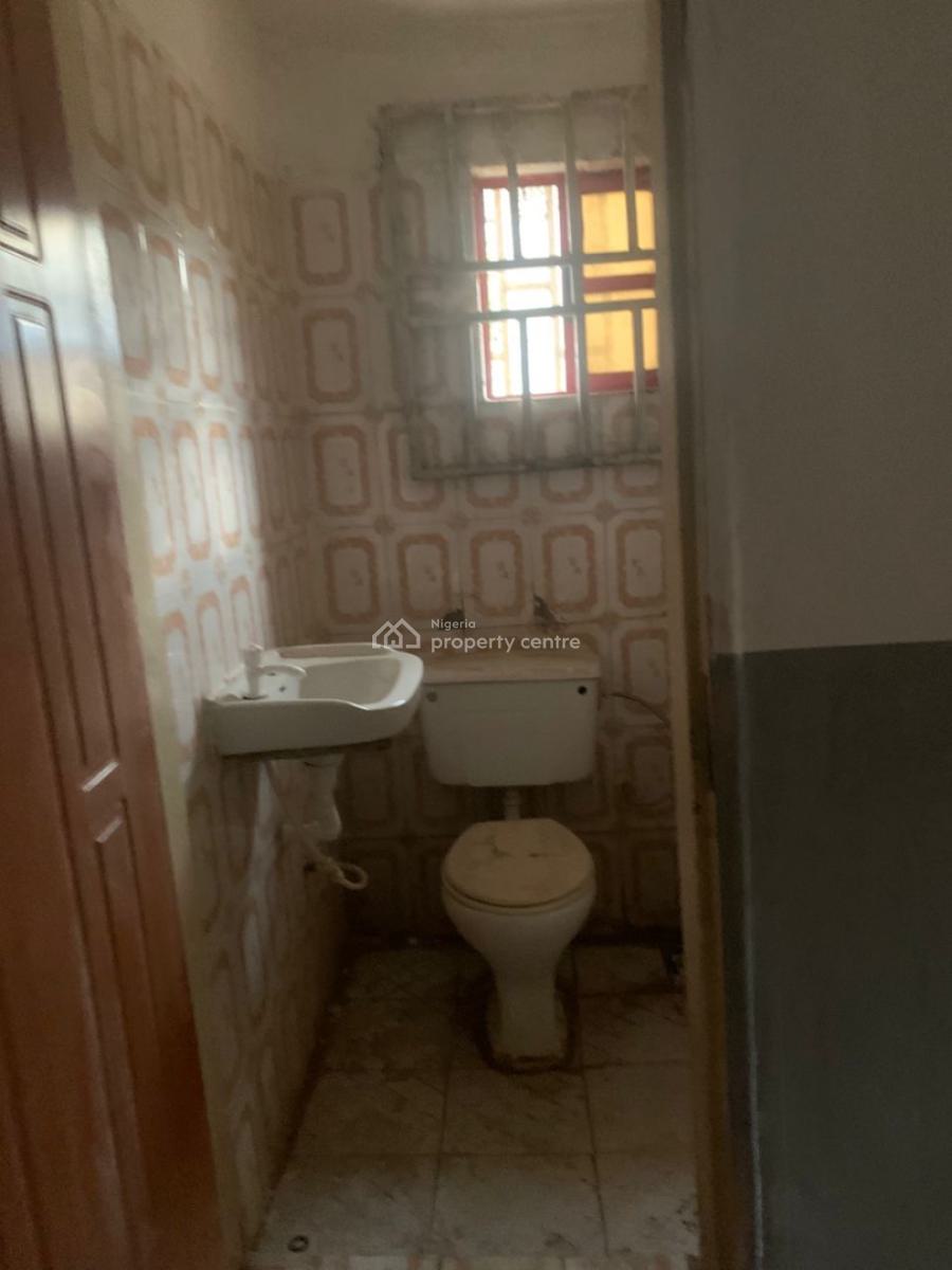 Neatly Built 2 Bedroom Bungalow, Berger Quarry, Mpape, Abuja, Detached Bungalow for Rent