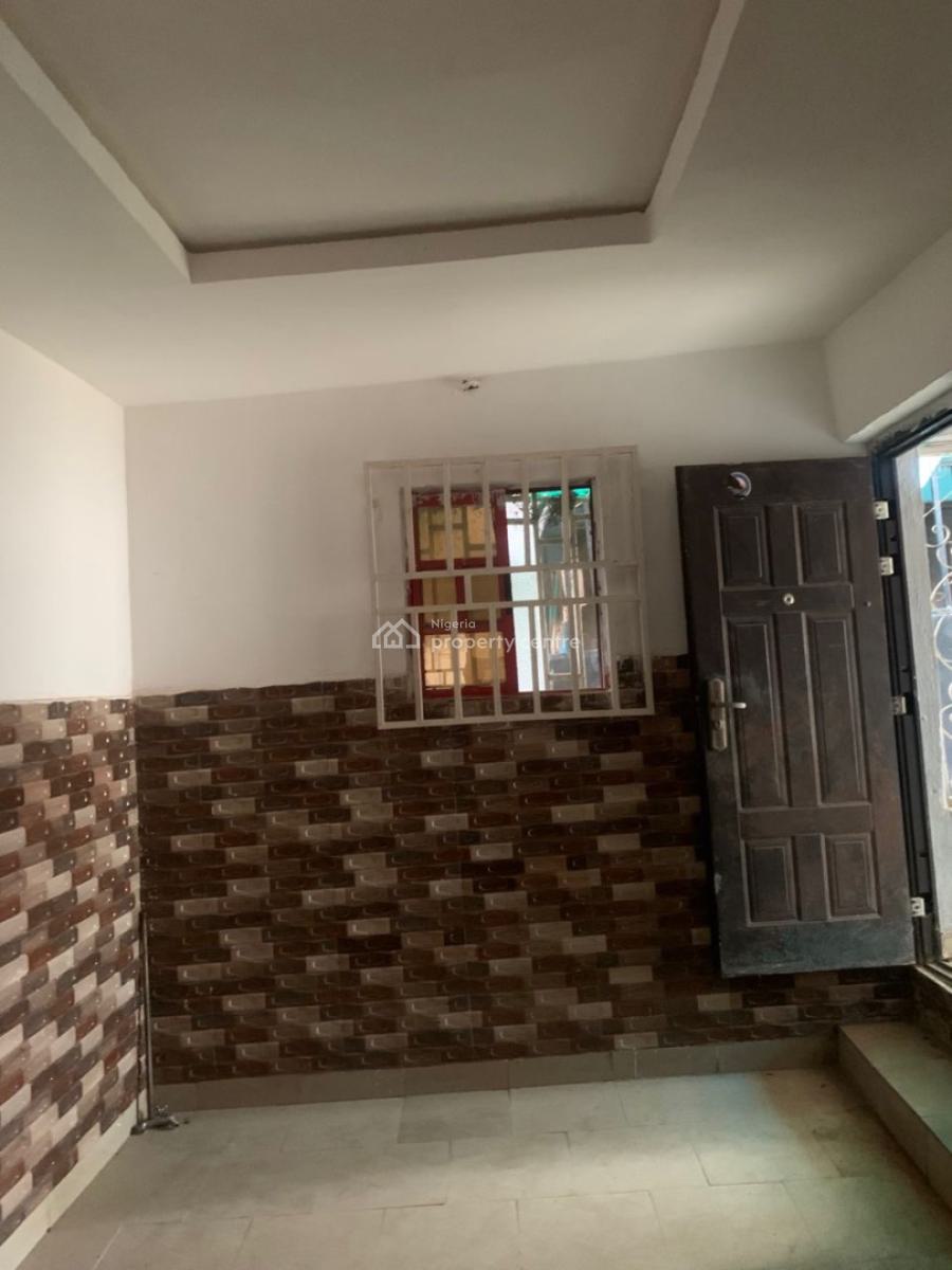 Neatly Built 2 Bedroom Bungalow, Berger Quarry, Mpape, Abuja, Detached Bungalow for Rent