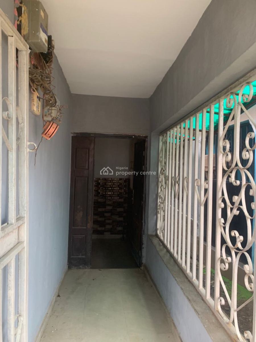 Neatly Built 2 Bedroom Bungalow, Berger Quarry, Mpape, Abuja, Detached Bungalow for Rent