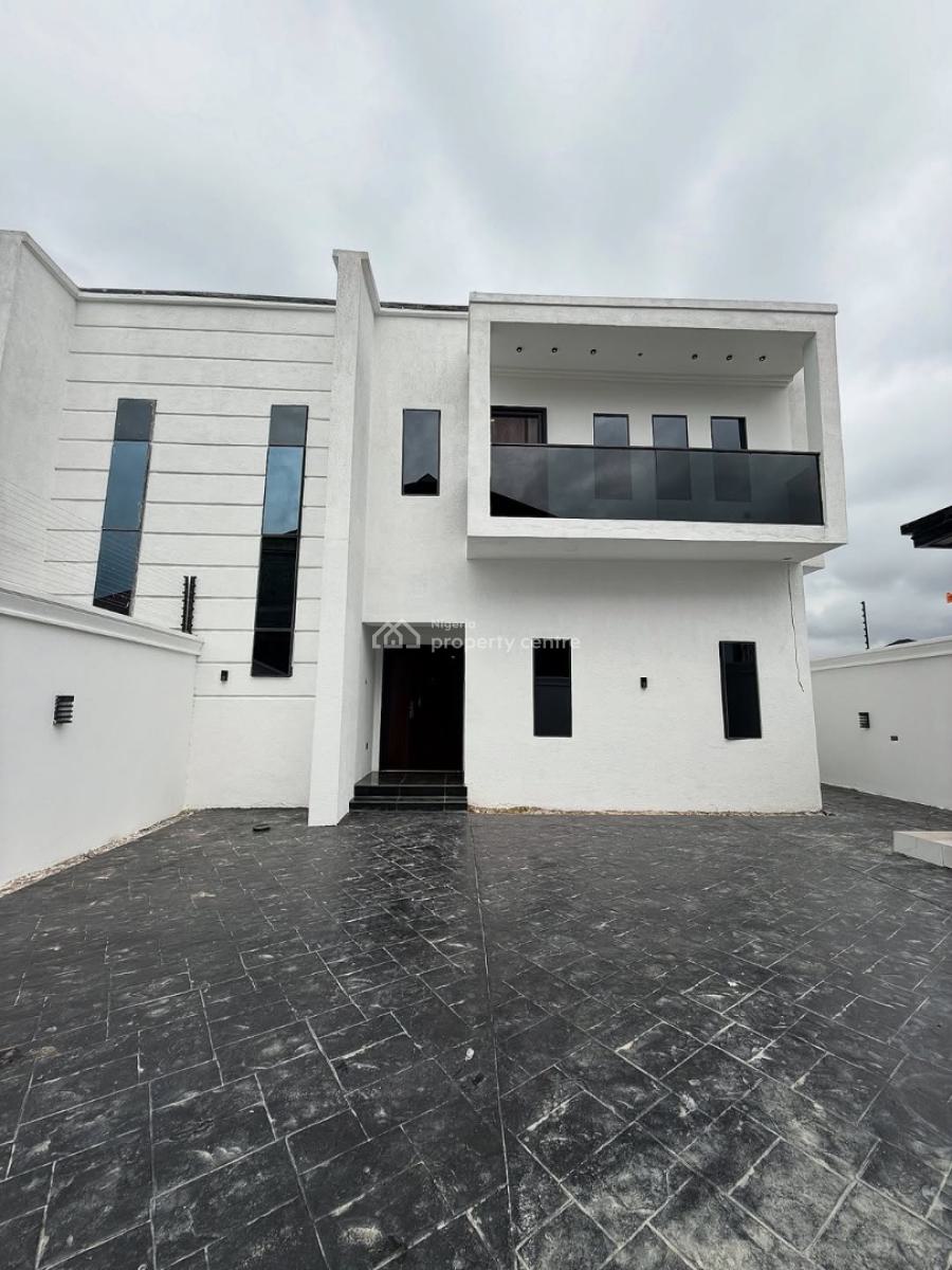 Brand New Semi-detached Bedroom Duplex, Ada-george, Port Harcourt, Port Harcourt, Rivers, Semi-detached Duplex for Sale