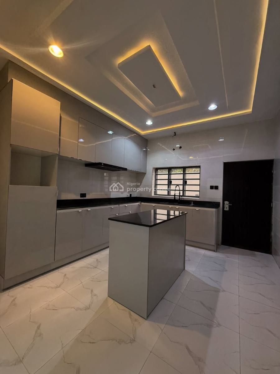 Brand New Semi-detached Bedroom Duplex, Ada-george, Port Harcourt, Port Harcourt, Rivers, Semi-detached Duplex for Sale