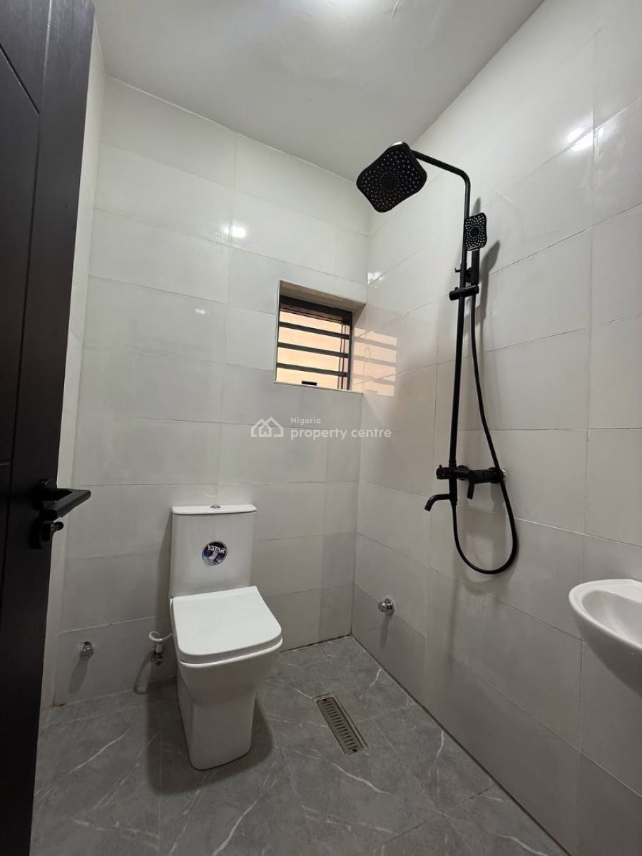 Brand New Semi-detached Bedroom Duplex, Ada-george, Port Harcourt, Port Harcourt, Rivers, Semi-detached Duplex for Sale