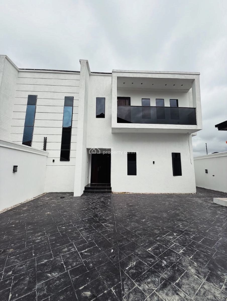 Brand New Semi-detached Bedroom Duplex, Ada-george, Port Harcourt, Port Harcourt, Rivers, Semi-detached Duplex for Sale