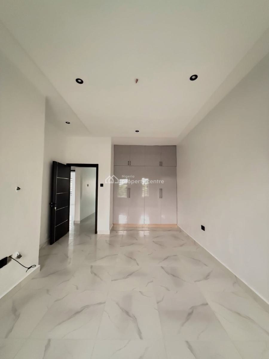 Brand New Semi-detached Bedroom Duplex, Ada-george, Port Harcourt, Port Harcourt, Rivers, Semi-detached Duplex for Sale