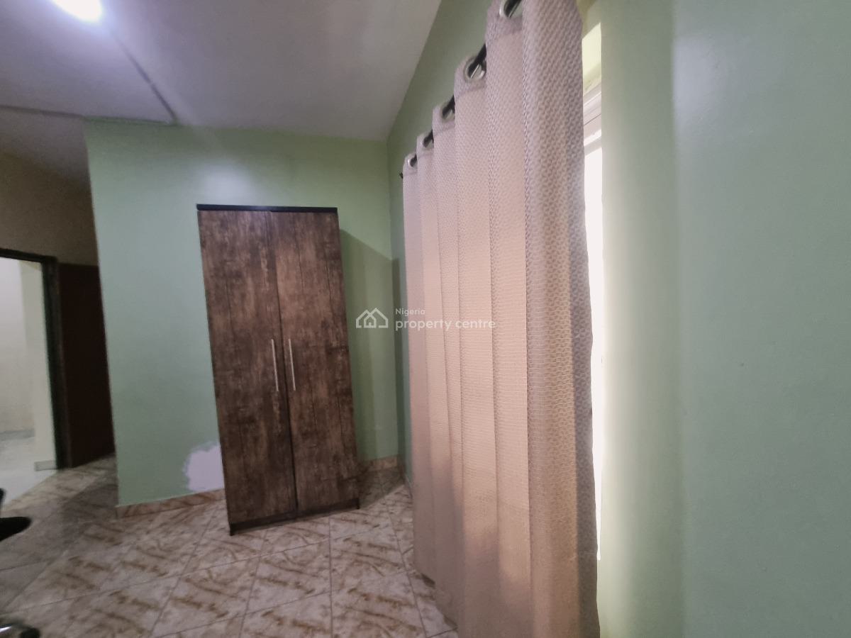 Luxury 2 Bedroom Fully Serviced Apartment, Off Oja Opebi, Ikeja, Lagos, House Short Let