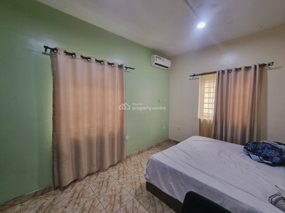 Luxury 2 Bedroom Fully Serviced Apartment, Off Oja Opebi, Ikeja, Lagos, House Short Let