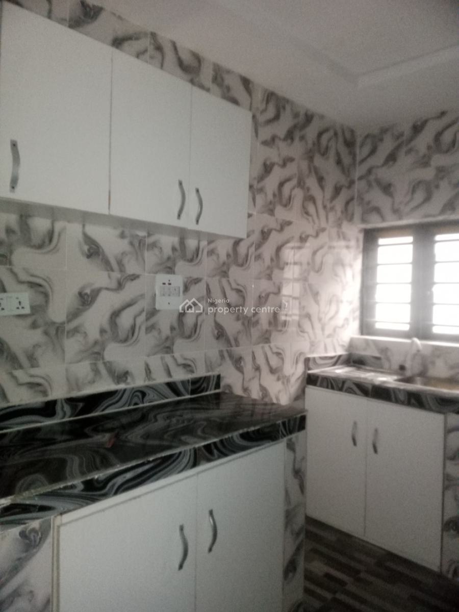 New and Exquisitely Finished 2 Bedroom Flat, Phase 1, Oribanwa, Ibeju Lekki, Lagos, Flat / Apartment for Rent
