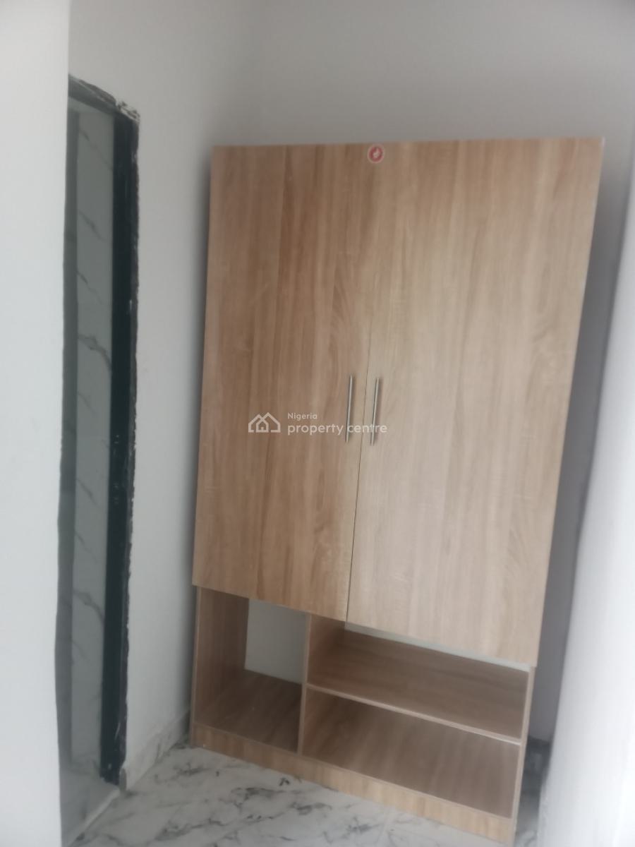New and Exquisitely Finished 2 Bedroom Flat, Phase 1, Oribanwa, Ibeju Lekki, Lagos, Flat / Apartment for Rent