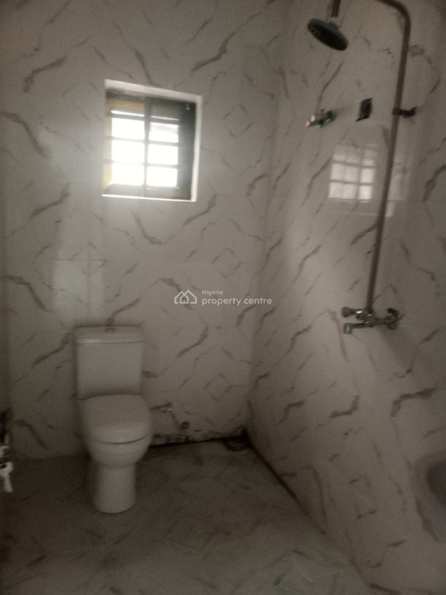 New and Exquisitely Finished 2 Bedroom Flat, Phase 1, Oribanwa, Ibeju Lekki, Lagos, Flat / Apartment for Rent