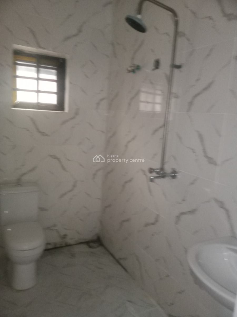 New and Exquisitely Finished 2 Bedroom Flat, Phase 1, Oribanwa, Ibeju Lekki, Lagos, Flat / Apartment for Rent