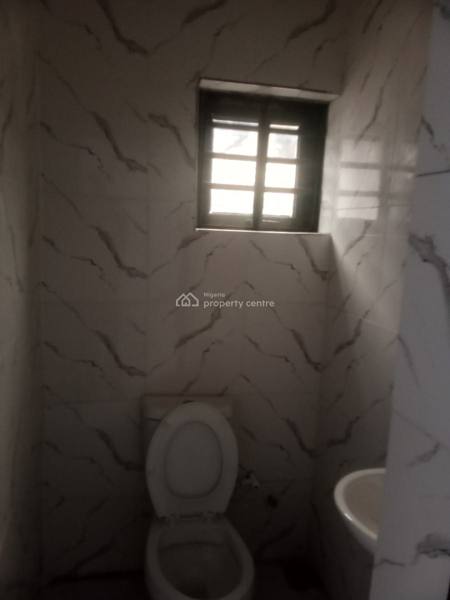 New and Exquisitely Finished 2 Bedroom Flat, Phase 1, Oribanwa, Ibeju Lekki, Lagos, Flat / Apartment for Rent