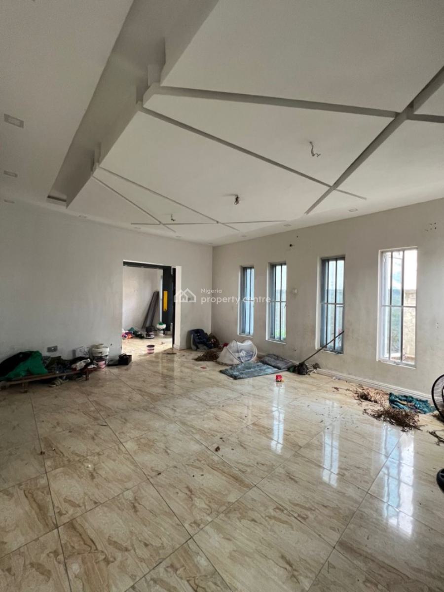 5 Bedroom Fully Detached Duplex with Bq, Sangotedo, Ajah, Lagos, Detached Duplex for Sale