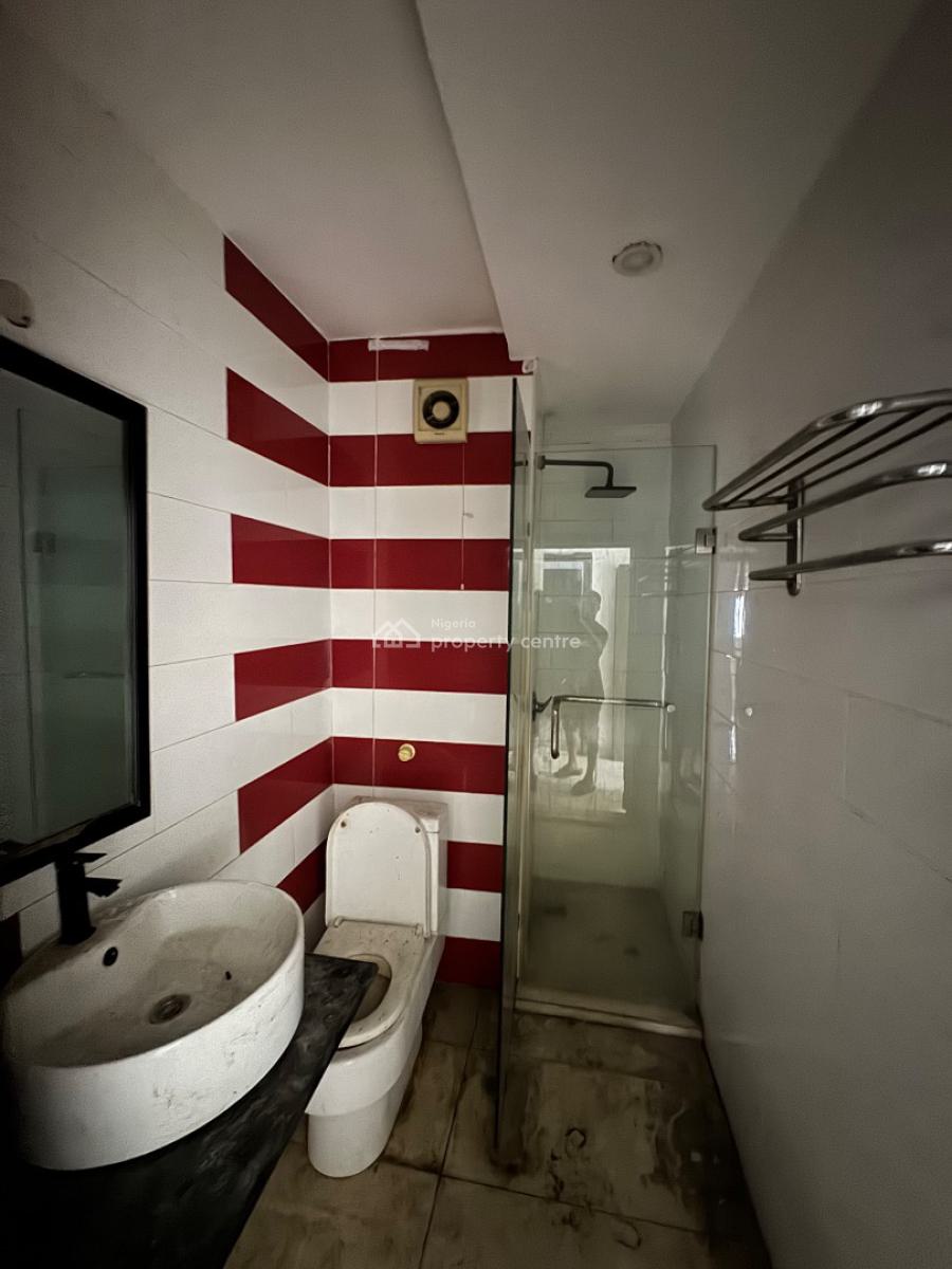 Self Contain, Chevy View Estate, Lekki Expressway, Lekki, Lagos, Self Contain (single Rooms) for Rent