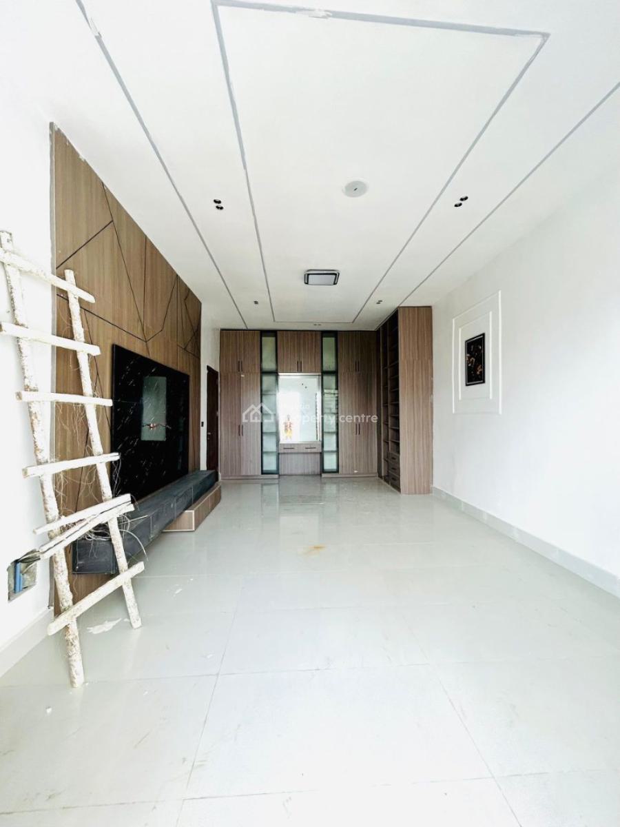 Brand New 4 Bedroom Semi Detached Duplex with a Bq, Lekki Pa City Estate, Ajah, Lagos, Semi-detached Duplex for Rent