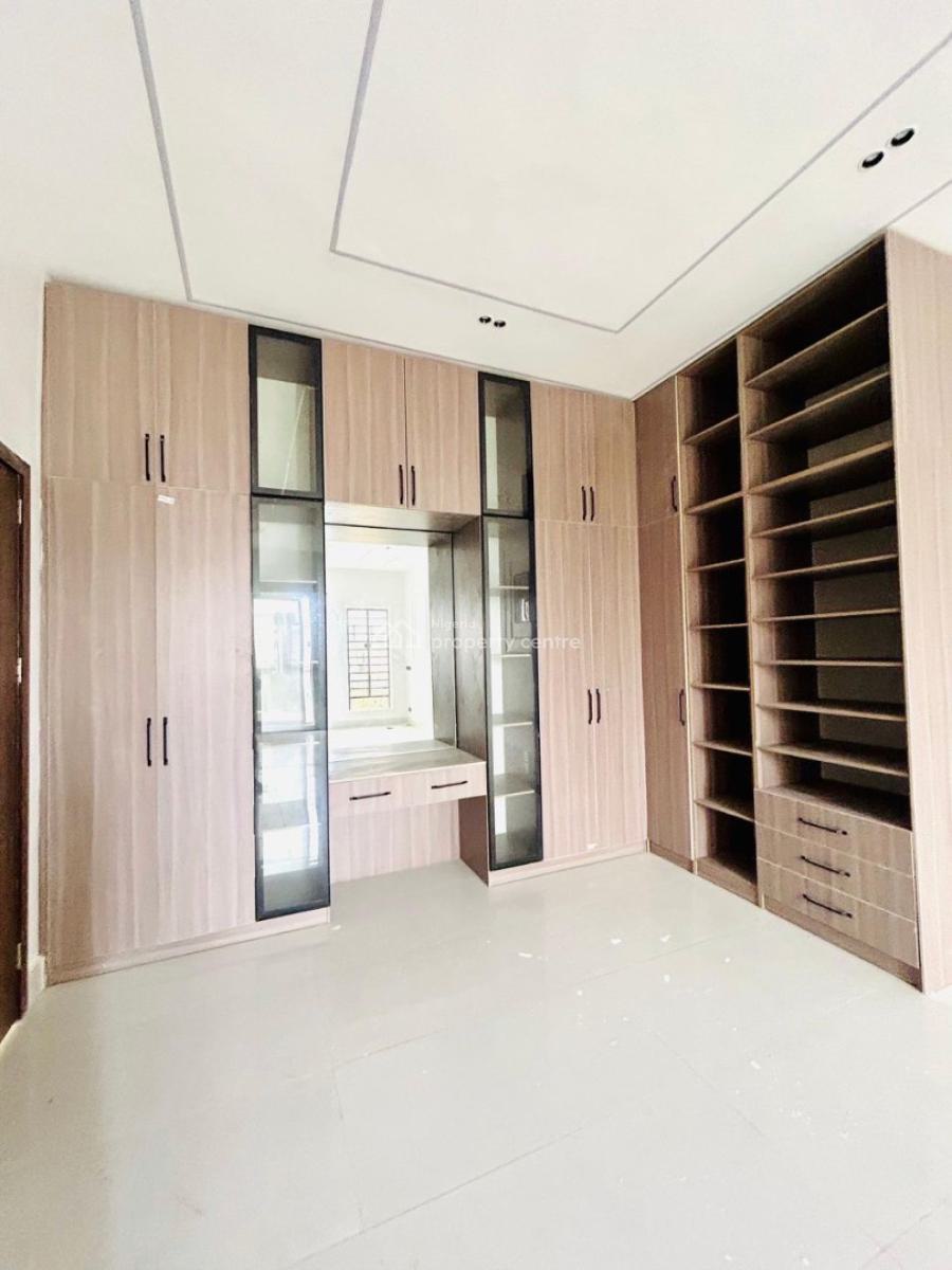Brand New 4 Bedroom Semi Detached Duplex with a Bq, Lekki Pa City Estate, Ajah, Lagos, Semi-detached Duplex for Rent