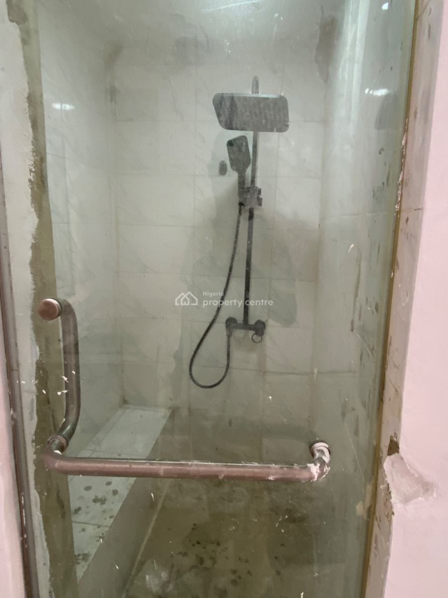 Luxury Serviced Spacious Studio, Chevron Lekki Lagos , in a Secured Estate, Lekki, Lagos, Self Contain (single Rooms) for Rent
