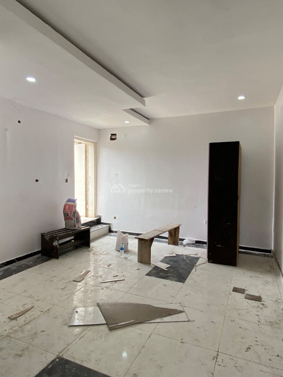 Luxury Serviced Spacious Studio, Chevron Lekki Lagos , in a Secured Estate, Lekki, Lagos, Self Contain (single Rooms) for Rent