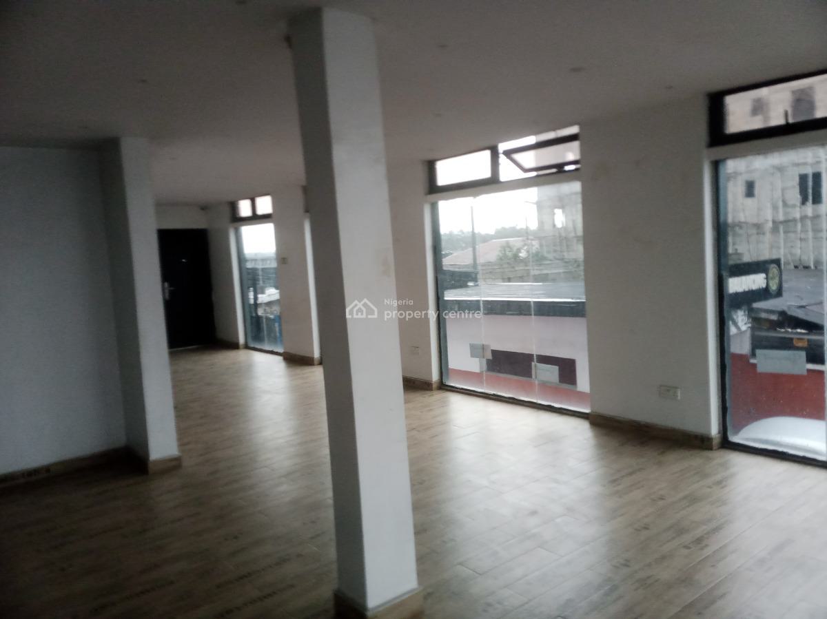 Shop with Office Room + Toilet in a Busy Area Good for Eateries, Off Majek Abijo, Lekki Expressway, Lekki, Lagos, Shop for Rent