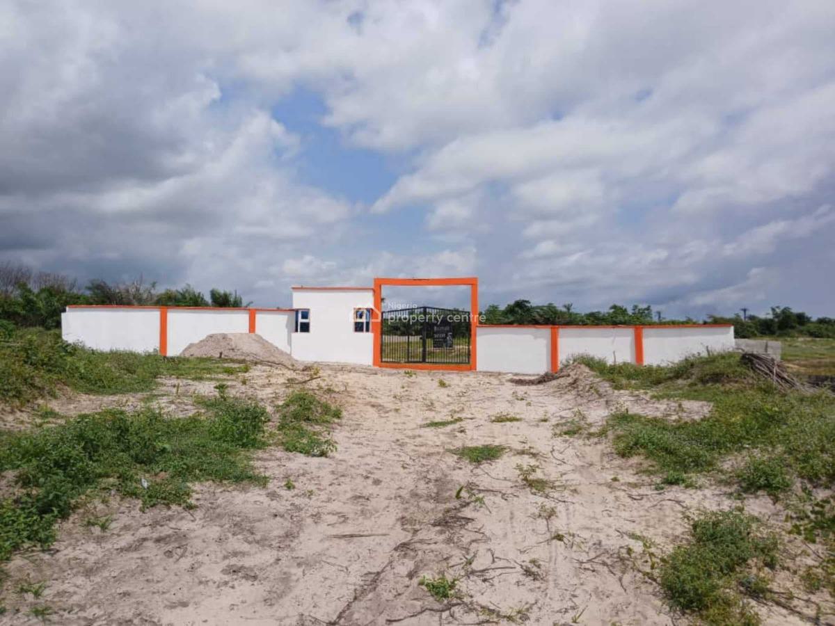 Land with Approved Government Excision, Alphamark Estate Elerangbe Ibeju-lekki Lagos, Ibeju Lekki, Lagos, Residential Land for Sale